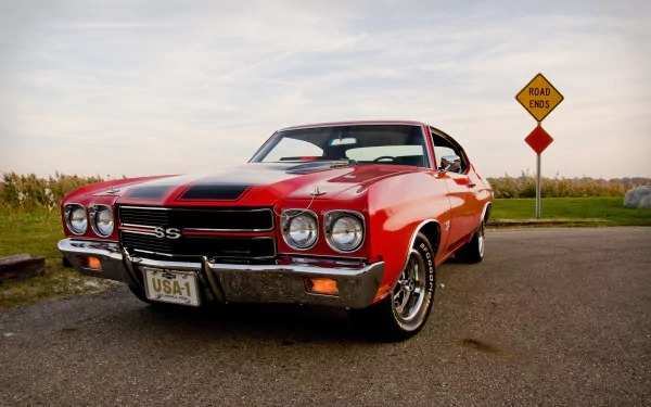  1970 Chevrolet Chevelle SS