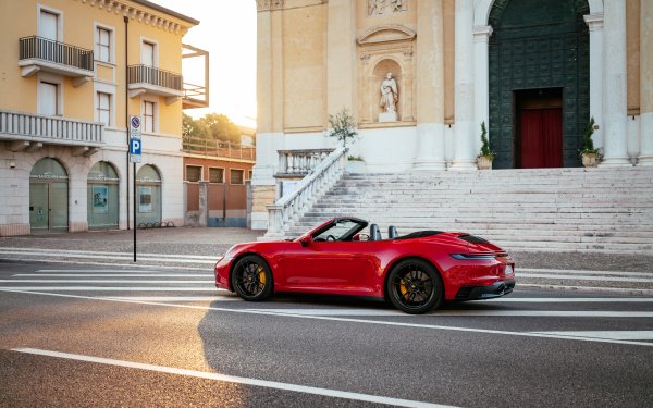 Vehicles Porsche 911 Carrera GTS Porsche Porsche 911 HD Wallpaper | Background Image