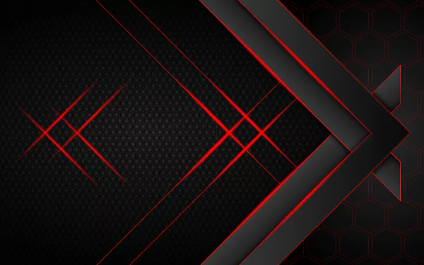 artistic hexagon HD Desktop Wallpaper | Background Image
