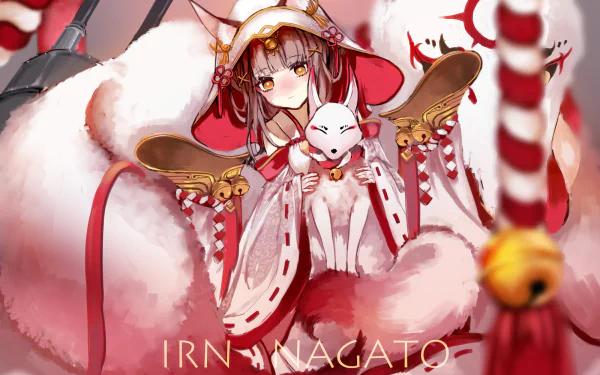 Nagato (Azur Lane) Anime Azur Lane HD Desktop Wallpaper | Background Image