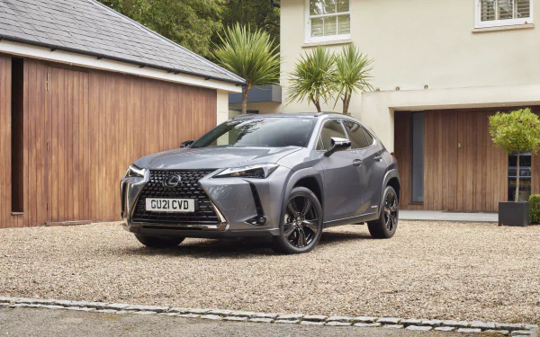 SUV vehicle Lexus UX 250H HD Desktop Wallpaper | Background Image