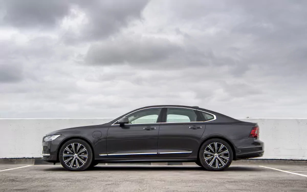 Volvo S90 T8 AWD vehicle Volvo S90 HD Desktop Wallpaper | Background Image