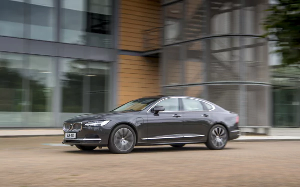 Volvo S90 T8 AWD vehicle Volvo S90 HD Desktop Wallpaper | Background Image
