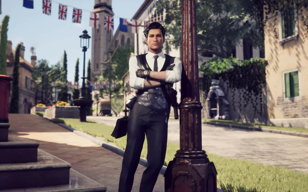 video game Sherlock Holmes: Chapter One HD Desktop Wallpaper | Background Image