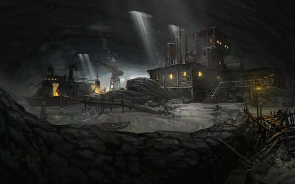 video game Sherlock Holmes: Chapter One HD Desktop Wallpaper | Background Image