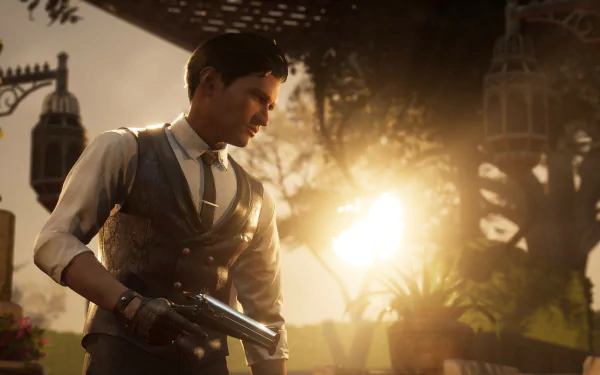 video game Sherlock Holmes: Chapter One HD Desktop Wallpaper | Background Image