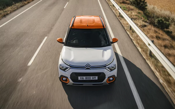 vehicle Citroen C3 HD Desktop Wallpaper | Background Image