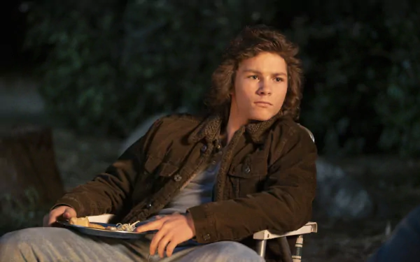 George Cooper Jr. Montana Jordan TV Show Young Sheldon HD Desktop Wallpaper | Background Image