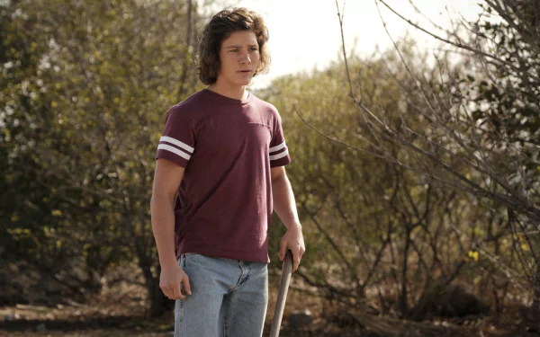 George Cooper Jr. Montana Jordan TV Show Young Sheldon HD Desktop Wallpaper | Background Image
