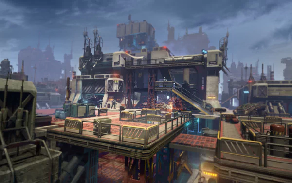 video game Phoenix Point HD Desktop Wallpaper | Background Image