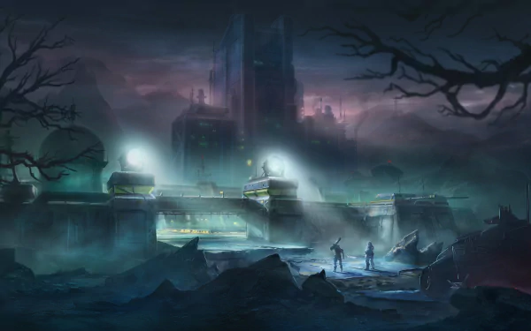 video game Phoenix Point HD Desktop Wallpaper | Background Image