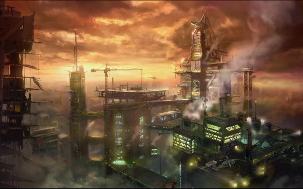 video game Phoenix Point HD Desktop Wallpaper | Background Image