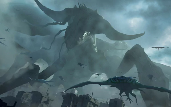 video game Phoenix Point HD Desktop Wallpaper | Background Image