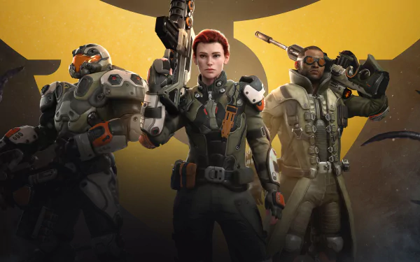 video game Phoenix Point HD Desktop Wallpaper | Background Image