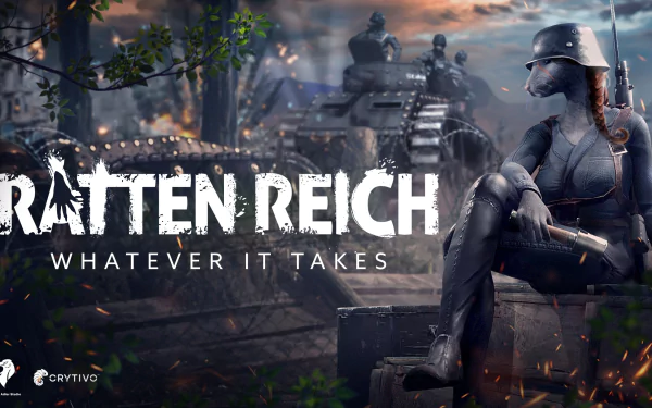 video game Ratten Reich HD Desktop Wallpaper | Background Image