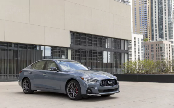  2022 Infiniti Q50S Sensory (V37)