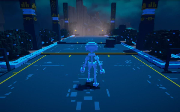 video game DE-Exit: Eternal Matters HD Desktop Wallpaper | Background Image