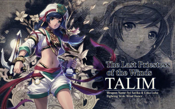 Talim (Soulcalibur) video game Soulcalibur VI HD Desktop Wallpaper | Background Image