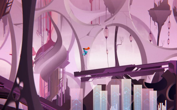 video game Aspire: Ina's Tale HD Desktop Wallpaper | Background Image