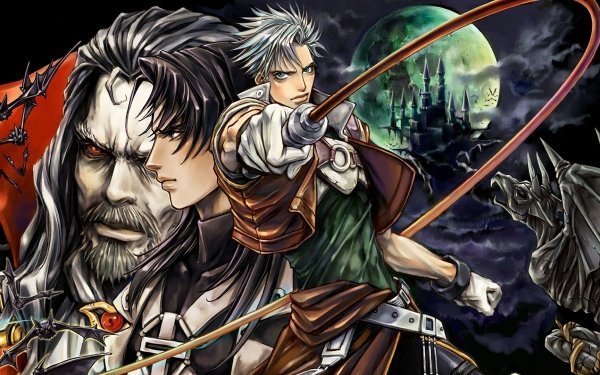 Video Game Castlevania Advance Collection HD Wallpaper | Background Image