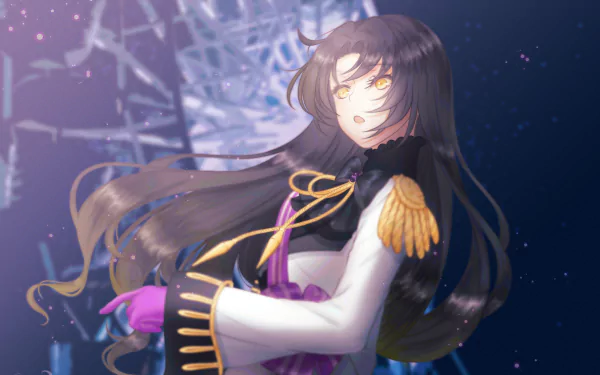 Dominique de Sade Anime The Case Study Of Vanitas HD Desktop Wallpaper | Background Image