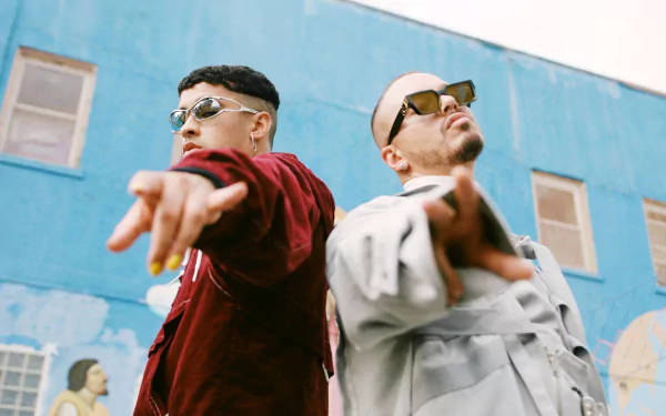 rapper Benito Antonio Martínez Ocasio music Bad Bunny HD Desktop Wallpaper | Background Image