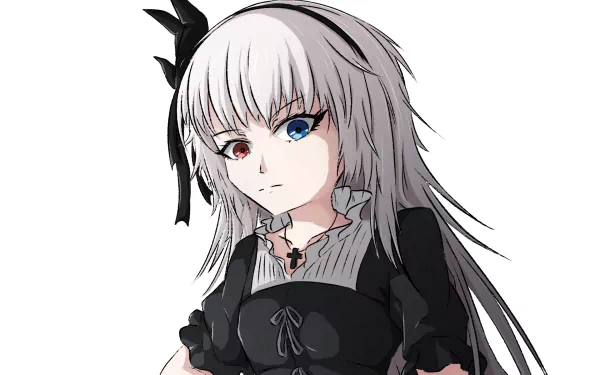 heterochromia Luminous Valentine Anime That Time I Got Reincarnated as a Slime HD Desktop Wallpaper | Background Image