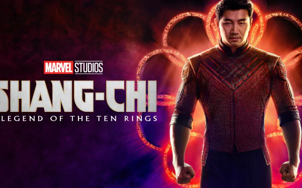 Simu Liu Shang-Chi movie Shang-Chi and the Legend of the Ten Rings HD Desktop Wallpaper | Background Image