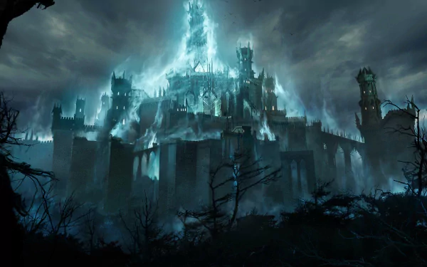 video game The Lord of the Rings: Rise to War HD Desktop Wallpaper | Background Image