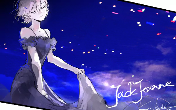 Tachibana Kisa video game Jack Jeanne HD Desktop Wallpaper | Background Image