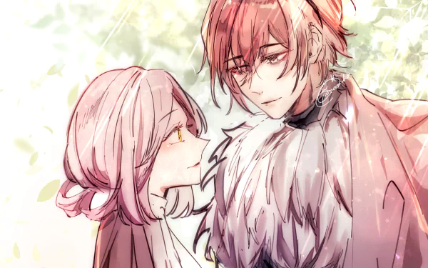 Tachibana Kisa Orimaki Suzu video game Jack Jeanne HD Desktop Wallpaper | Background Image