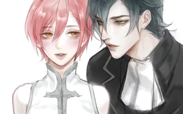 Tachibana Kisa Mutsumi Kai video game Jack Jeanne HD Desktop Wallpaper | Background Image