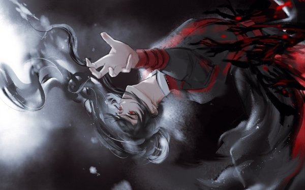 Anime Mo Dao Zu Shi Wei Ying Wei Wuxian HD Wallpaper | Background Image