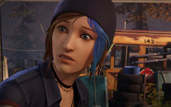  Life is Strange: Remastered Collection