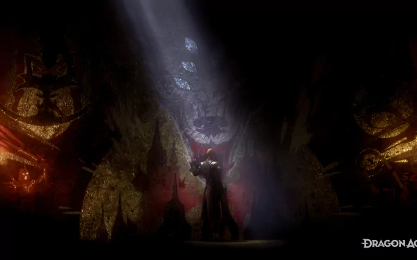 video game Dragon Age: The Veilguard HD Desktop Wallpaper | Background Image