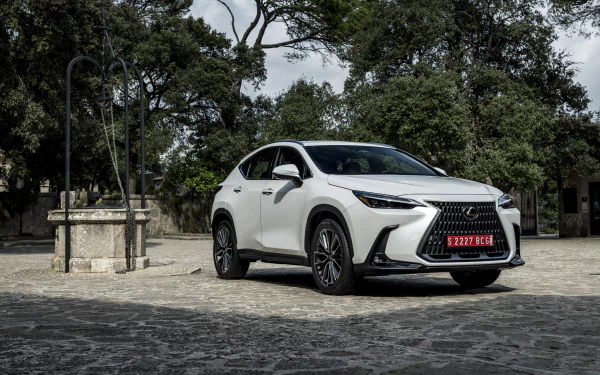 Lexus NX vehicle Lexus NX 250 HD Desktop Wallpaper | Background Image