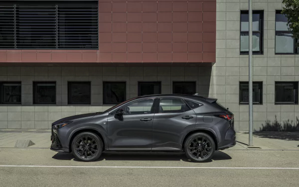 Lexus NX 350 F SPORT vehicle Lexus NX 350 HD Desktop Wallpaper | Background Image