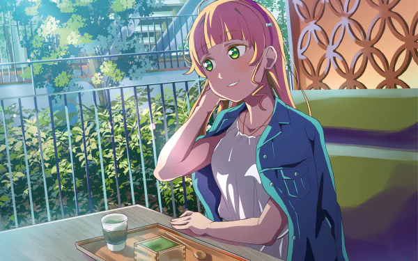 Sumire Heanna Anime Love Live! Superstar!! HD Desktop Wallpaper | Background Image