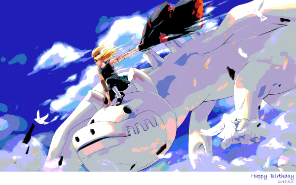 Deidara (Naruto) Anime Naruto HD Desktop Wallpaper | Background Image