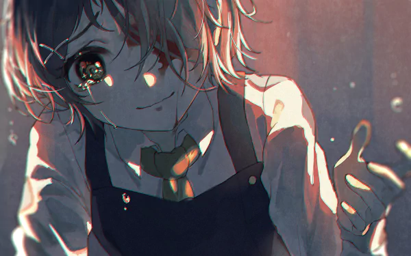 Ai Ohto Anime Wonder Egg Priority HD Desktop Wallpaper | Background Image