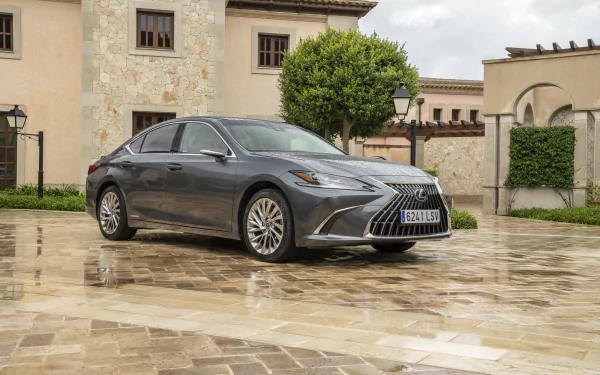 vehicle Lexus ES 300H HD Desktop Wallpaper | Background Image