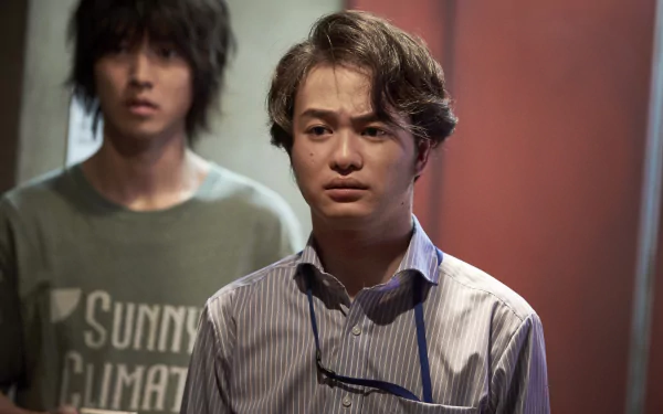 TV Show Alice in Borderland HD Desktop Wallpaper | Background Image