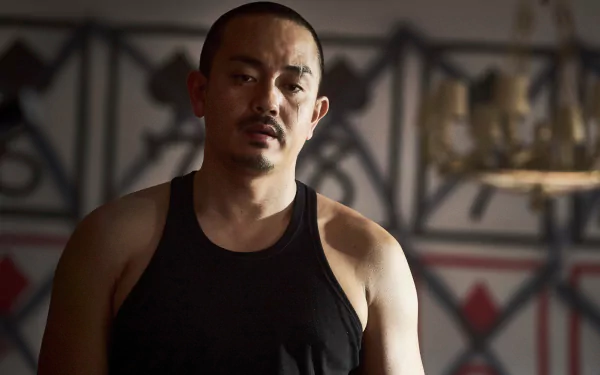 TV Show Alice in Borderland HD Desktop Wallpaper | Background Image