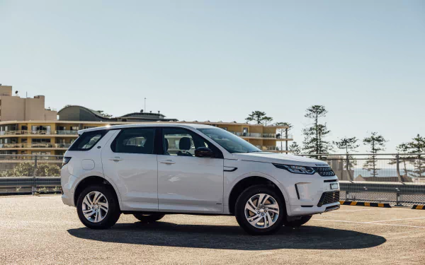 SUV Land Rover Discovery Sport P200 S R-Dynamic vehicle Land Rover Discovery Sport HD Desktop Wallpaper | Background Image