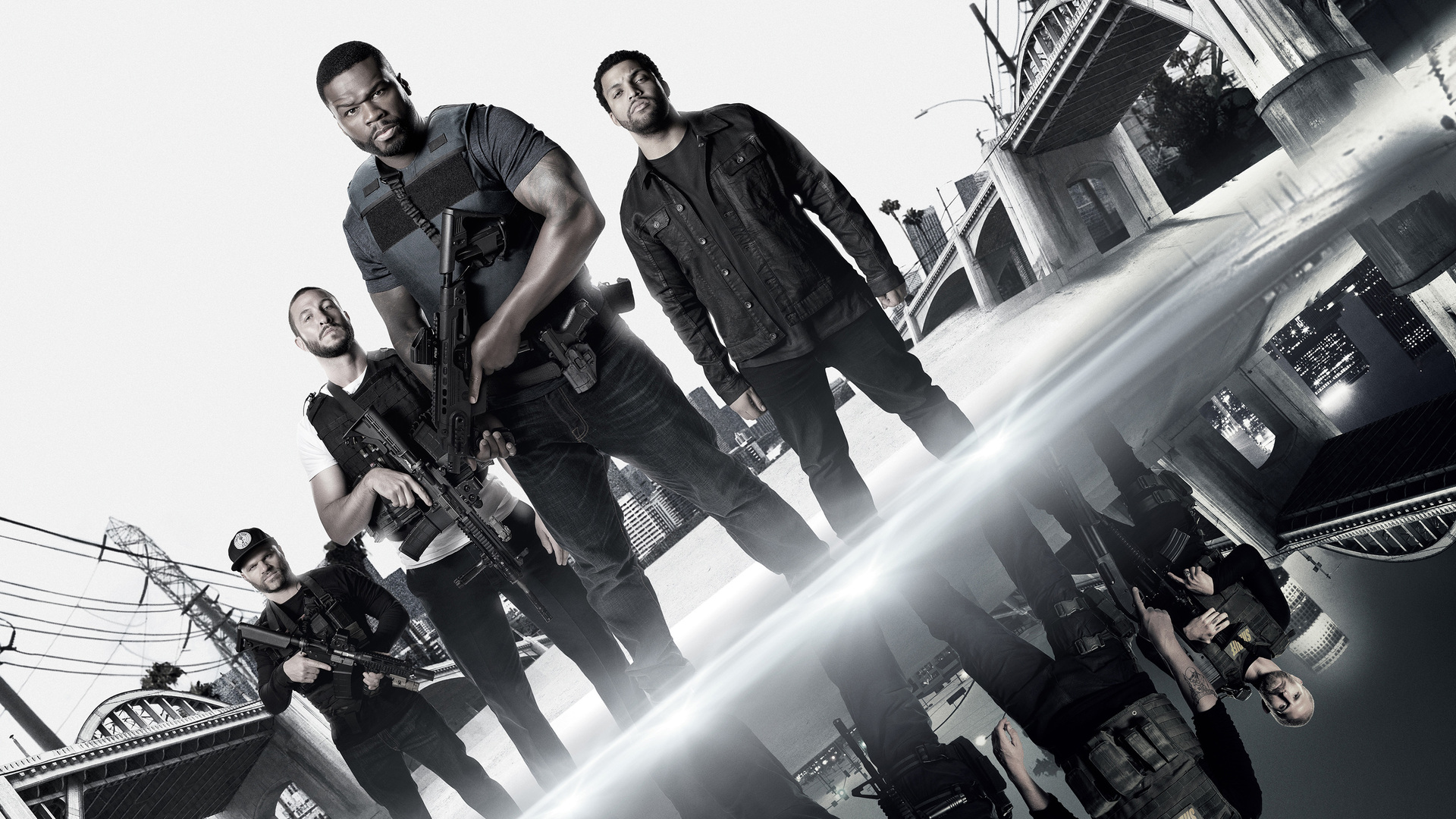 Movie Den of Thieves HD Wallpaper | Background Image