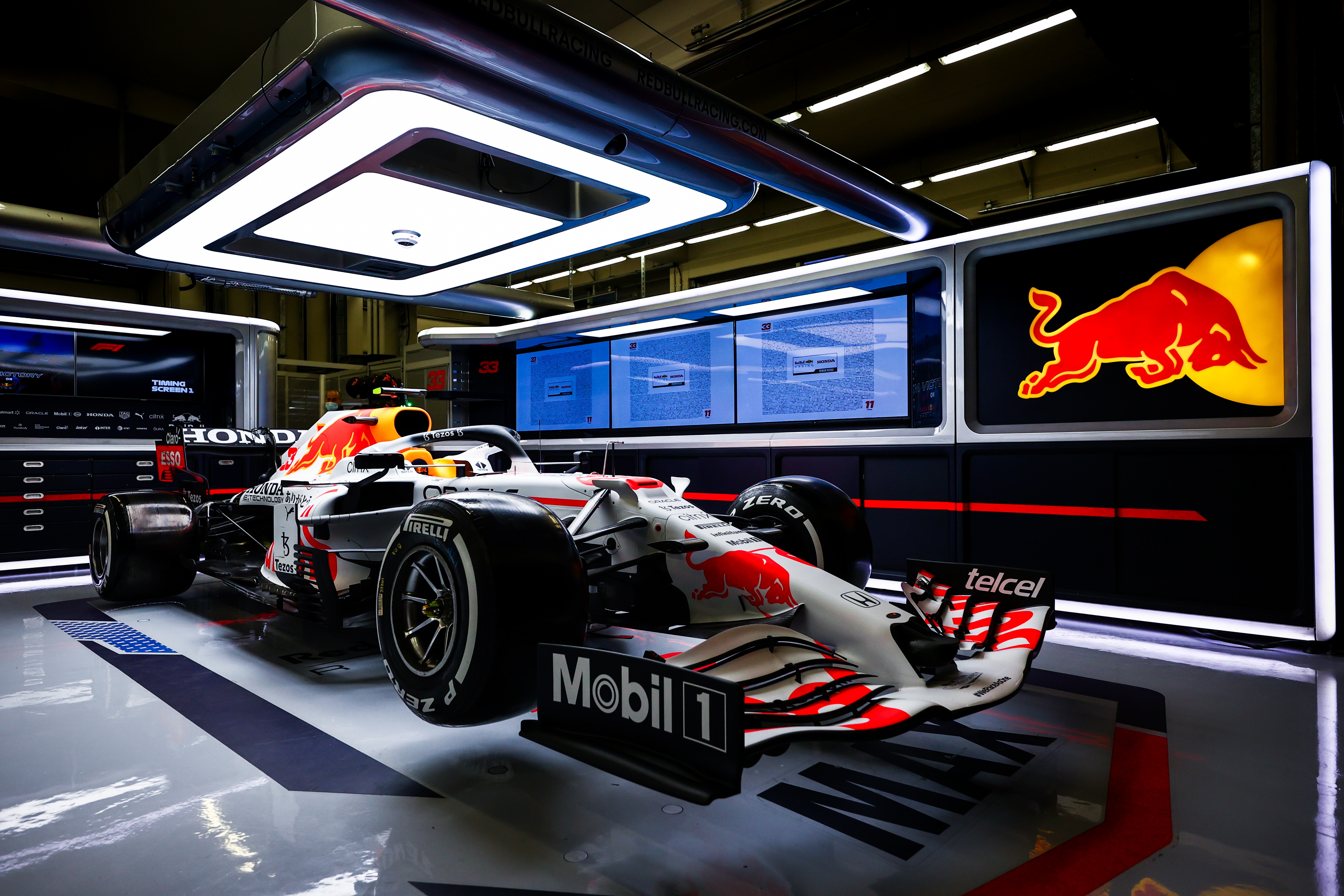 Red Bull Racing S Rb16b Special One Off Livery For The Turkish Grand Prix