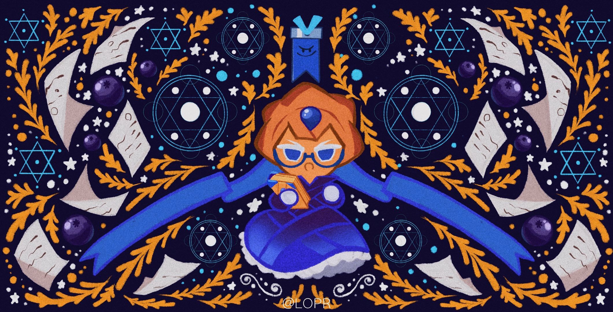 Video Game Cookie Run: OvenBreak HD Wallpaper | Background Image