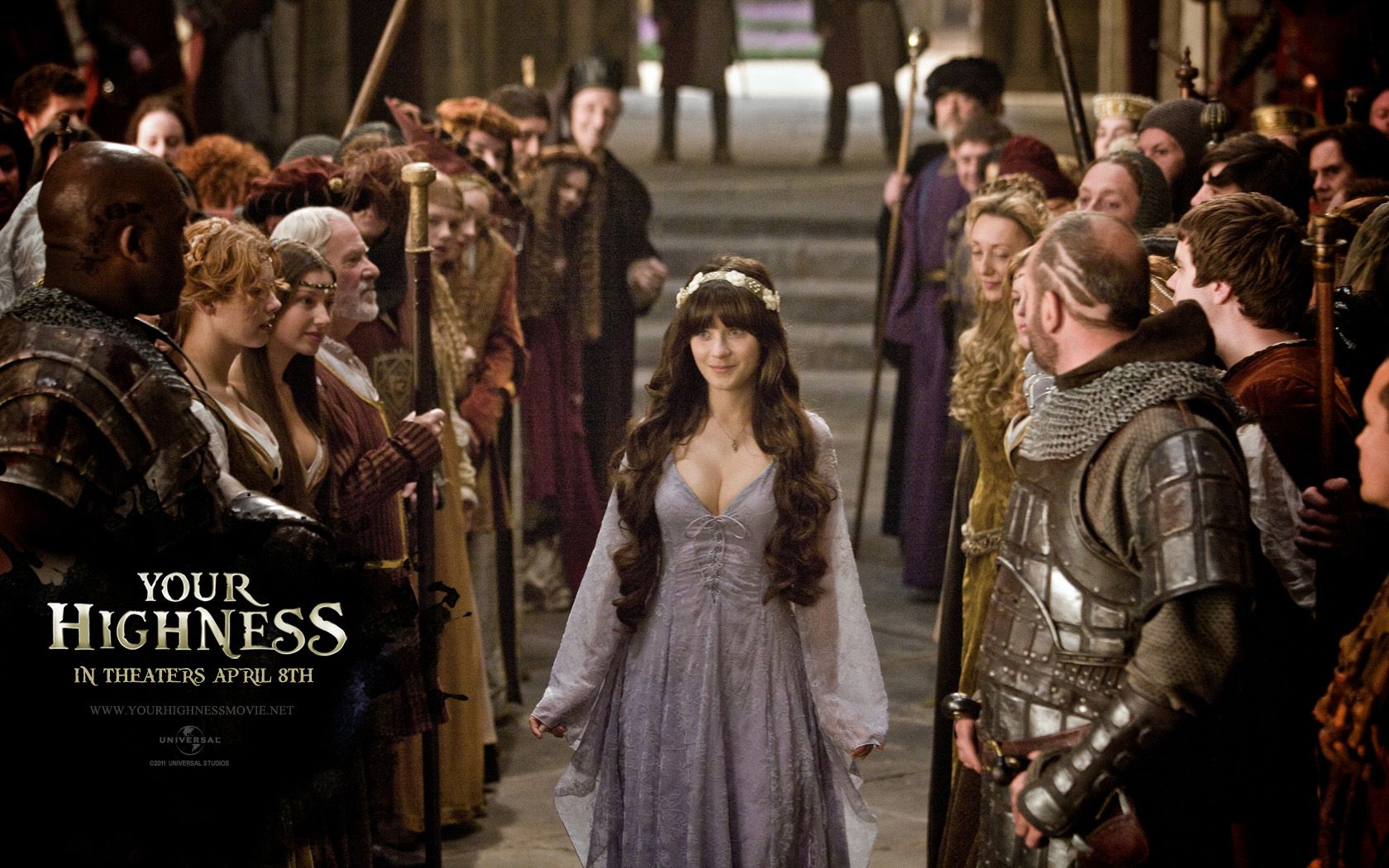 Movie Your Highness HD Wallpaper | Background Image
