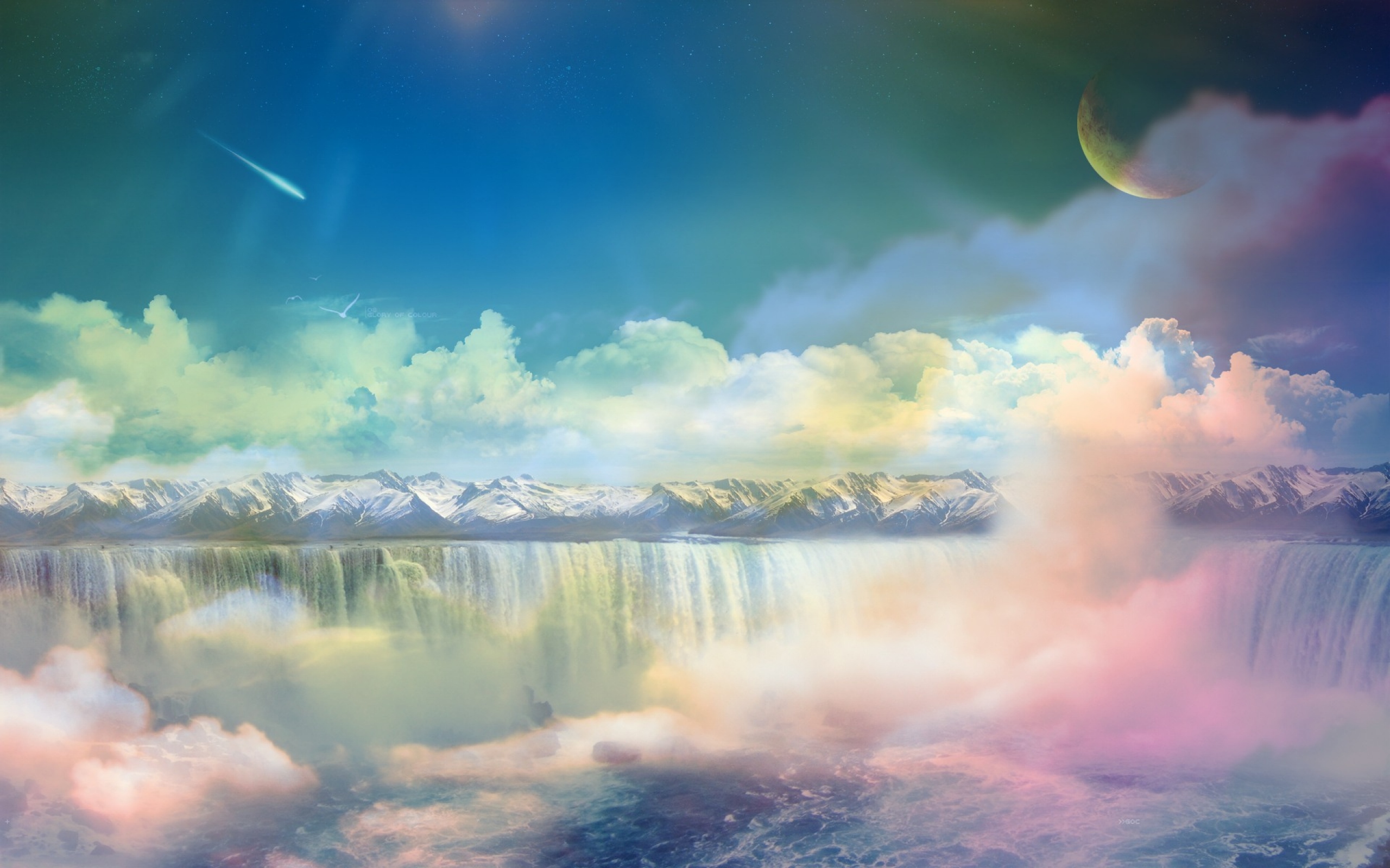 140+ A Dreamy World HD Wallpapers and Backgrounds