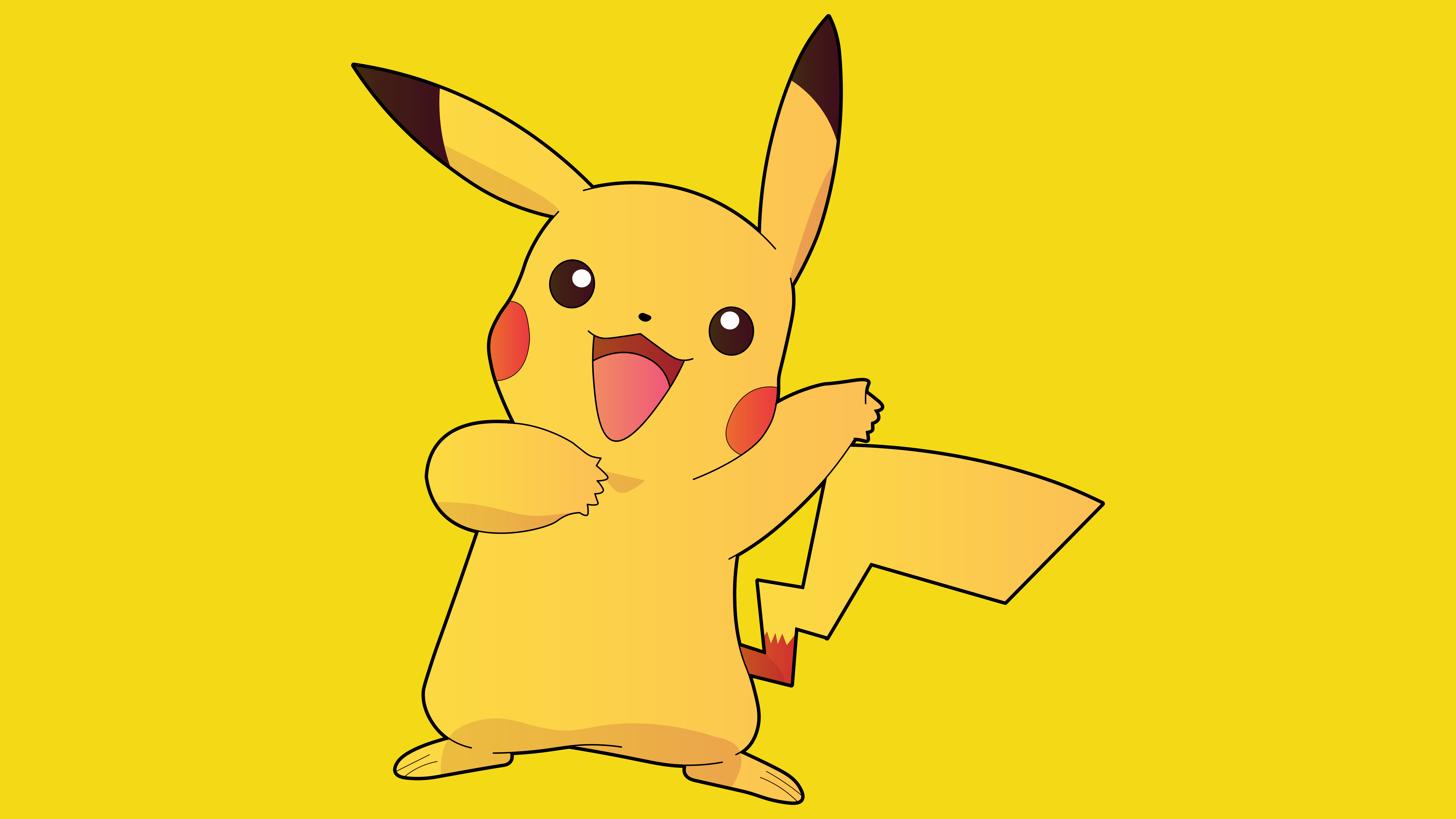 470+ Pikachu HD Wallpapers and Backgrounds